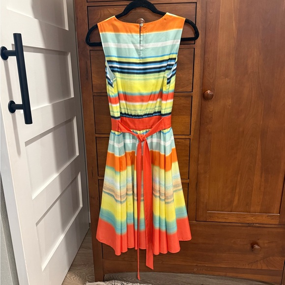 Ted Baker London Dresses & Skirts - Ted Baker London Multicolor Striped Dress